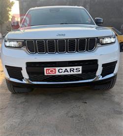 جيب جراند شيروكي إل